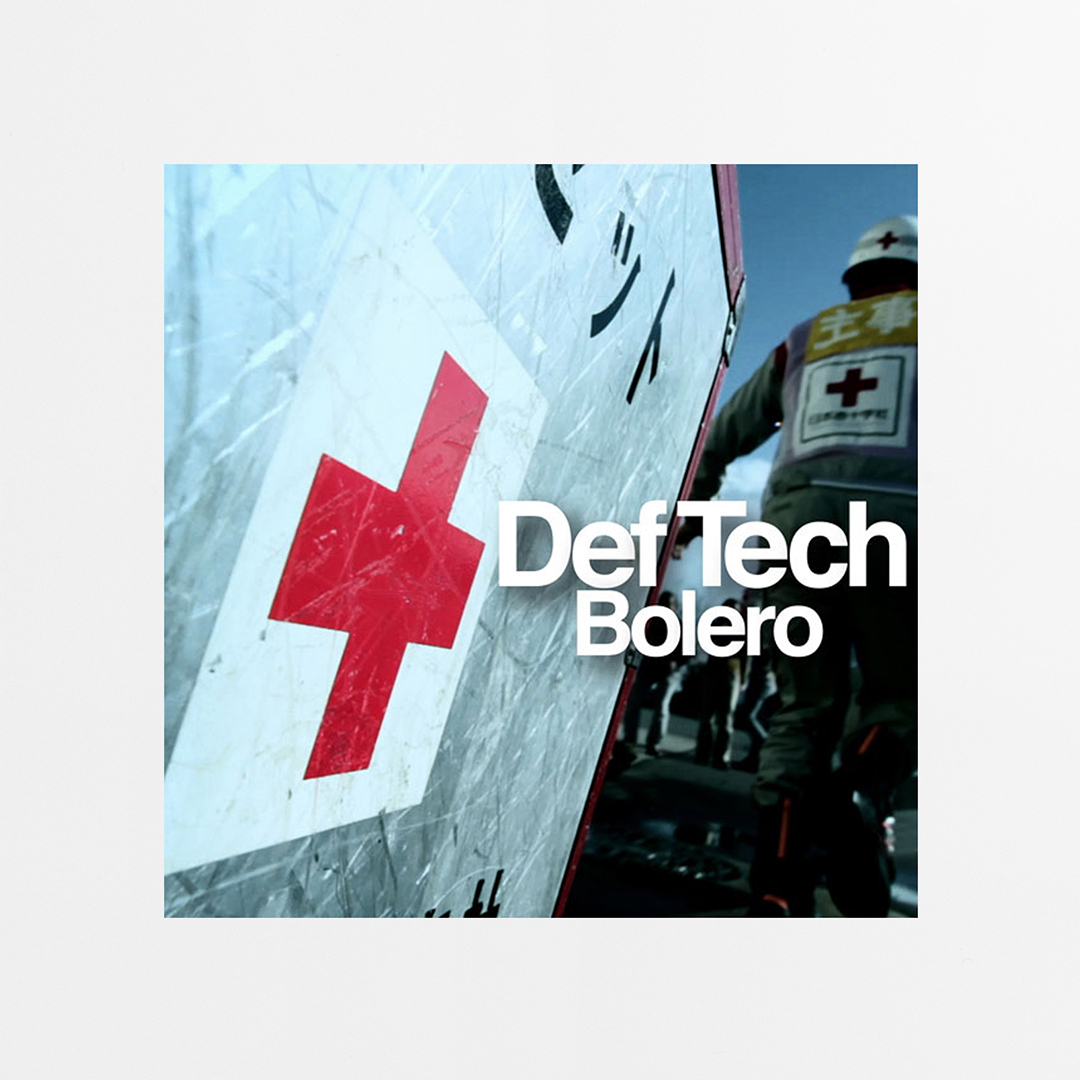 Def Tech "Bolero"